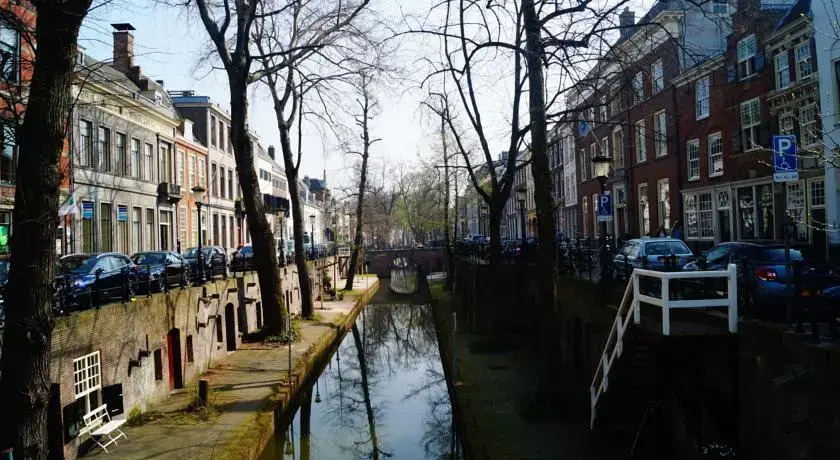 Apartment Berend Utrecht