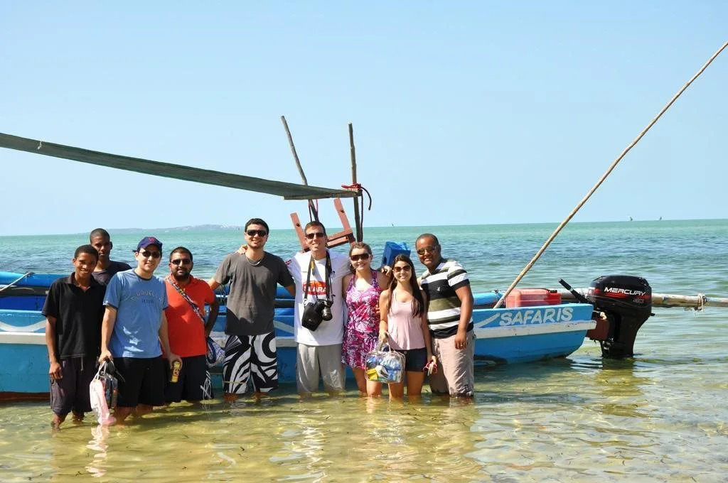 Dolphin Dhow Beach Safaris