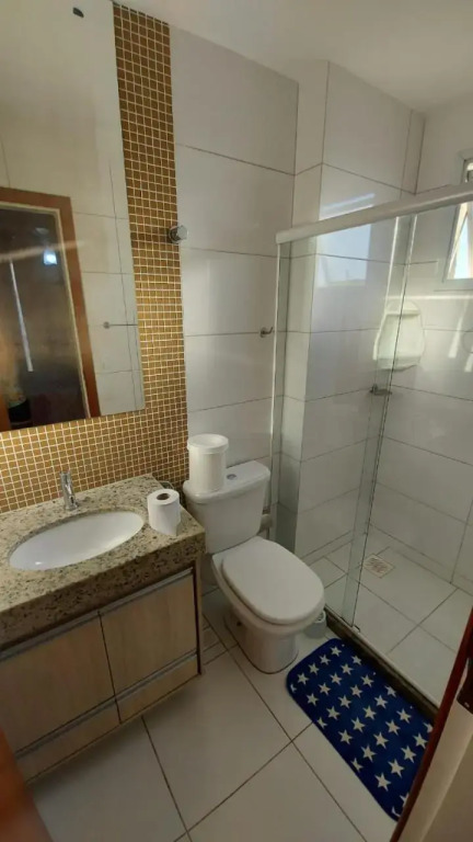 Praia do Morro - Guarapari - Apto 2 Quartos com AR Split - Internet-WiFi - Edifício Gil Nogueira
