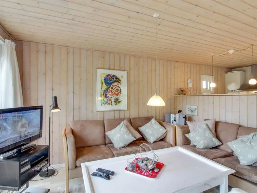 "Luci" - 275m from the sea in Western Jutland