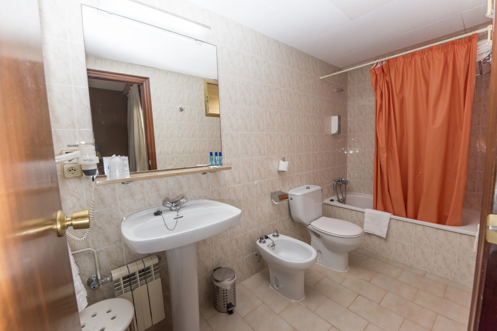 Hotel & Spa Castillo de Peñíscola Sup