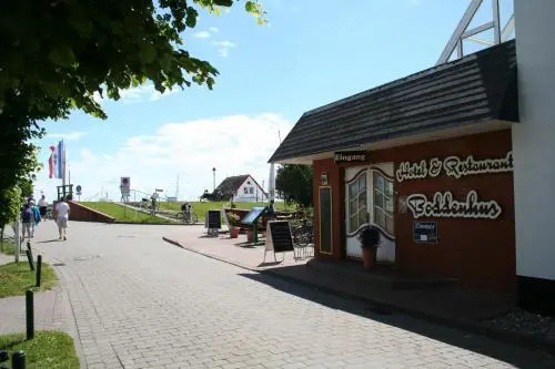 Hotel und Restaurant Boddenhus