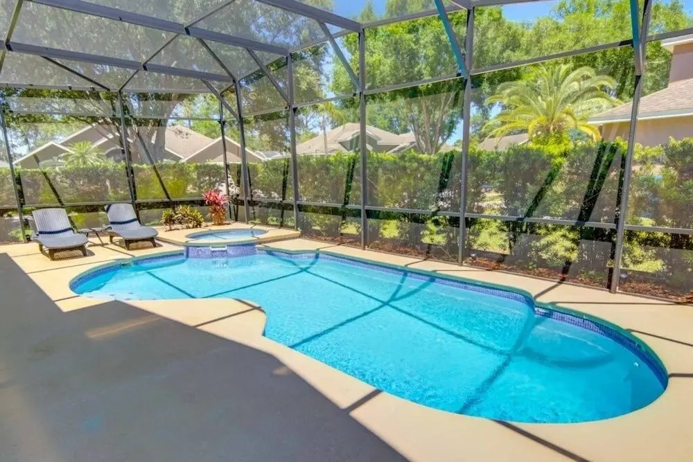 Casa Noel - Luxury 5 bedroom Villa near Disney & Golf