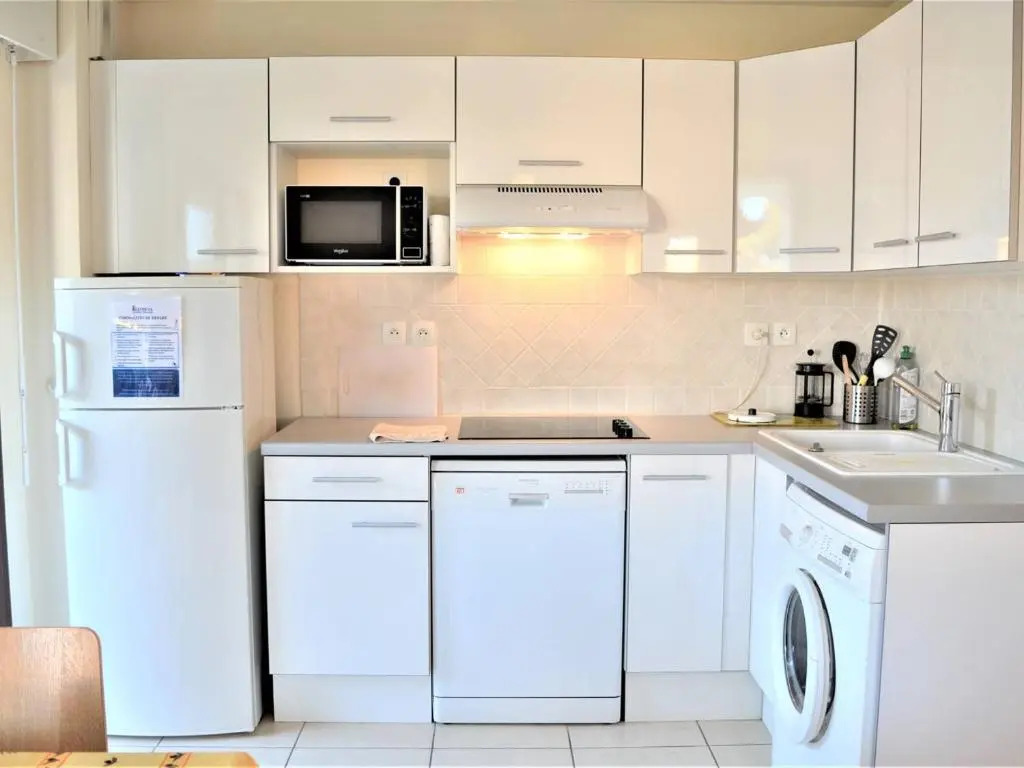 Appartement Cavalaire-sur-Mer, 3 pièces, 4 personnes - FR-1-226B-34
