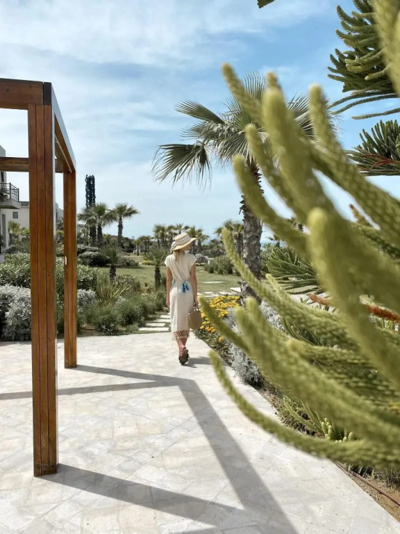 Four Seasons Hotel Tunis