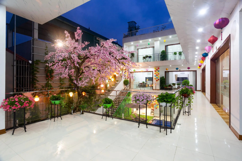 TAM COC SUNSHINE HOTEL