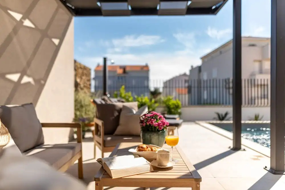 Villa Cvita & Mia ZadarVillas