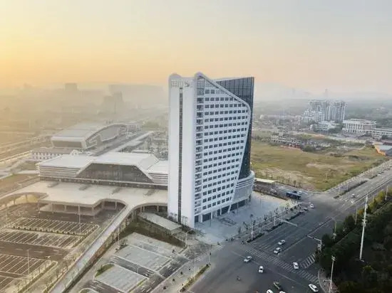 Xuancheng Tongfu Hotel (High-speed Railway Station)