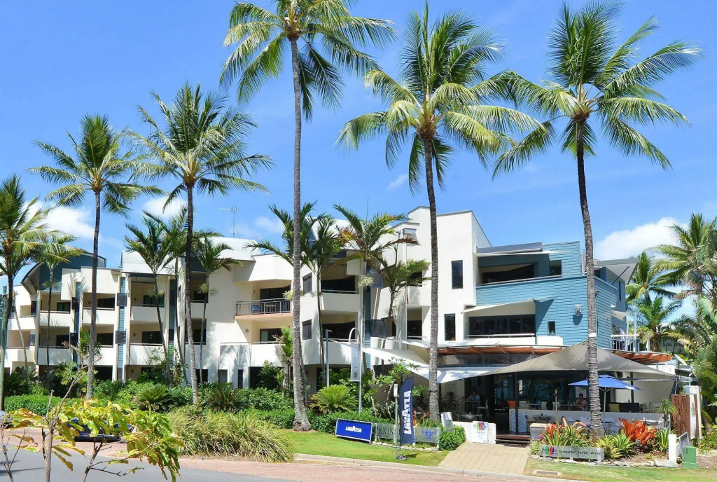 Seascape Holidays - Peninsula Apartments