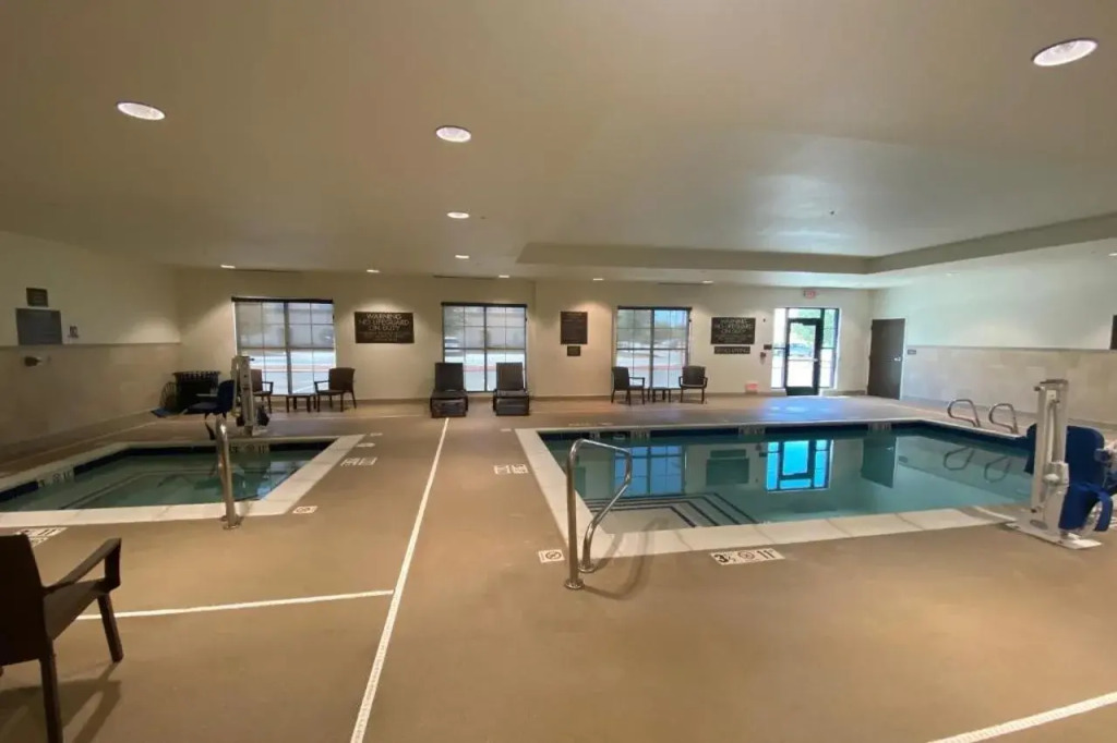 Comfort Suites Midland West