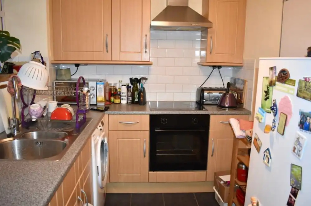 Flat in Great Central Hove Palmeira Location