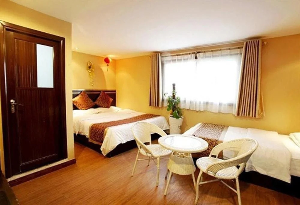 Beijing Haoyang Culture Hotel