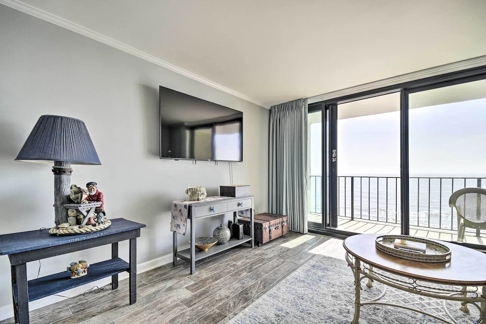 Oceanfront Vacation Rental in Murrells Inlet!