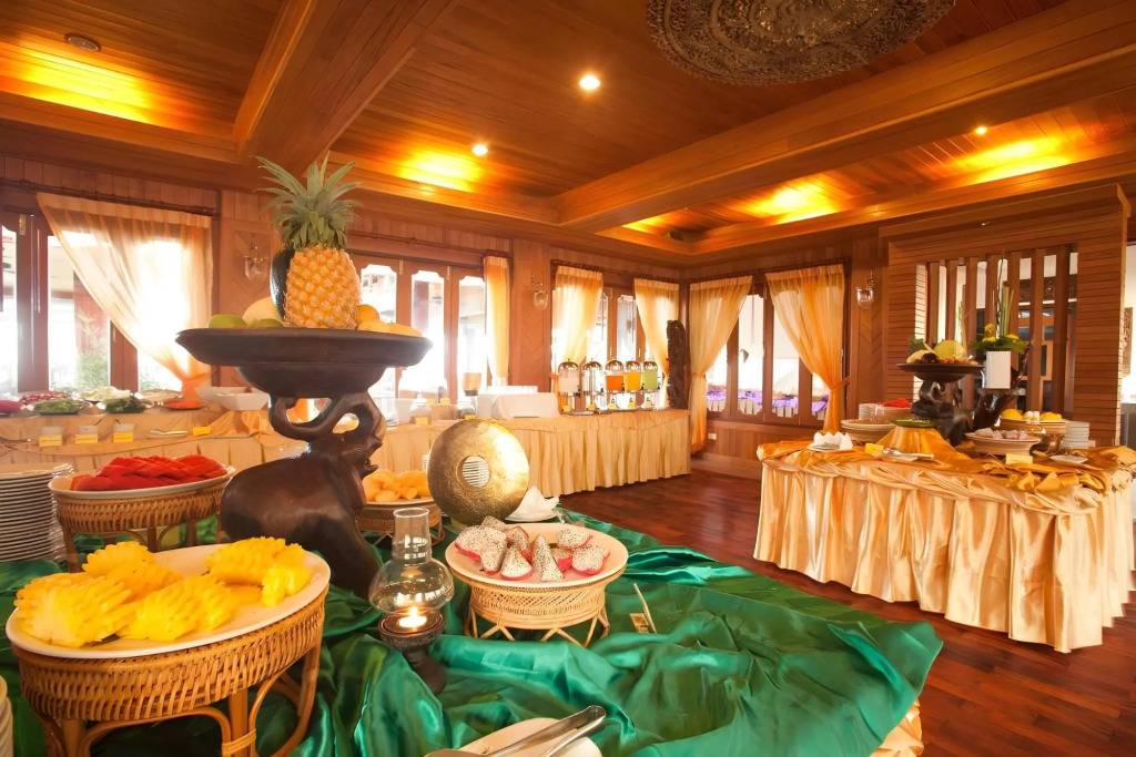 Mukdara Beach Villa & Spa Resort