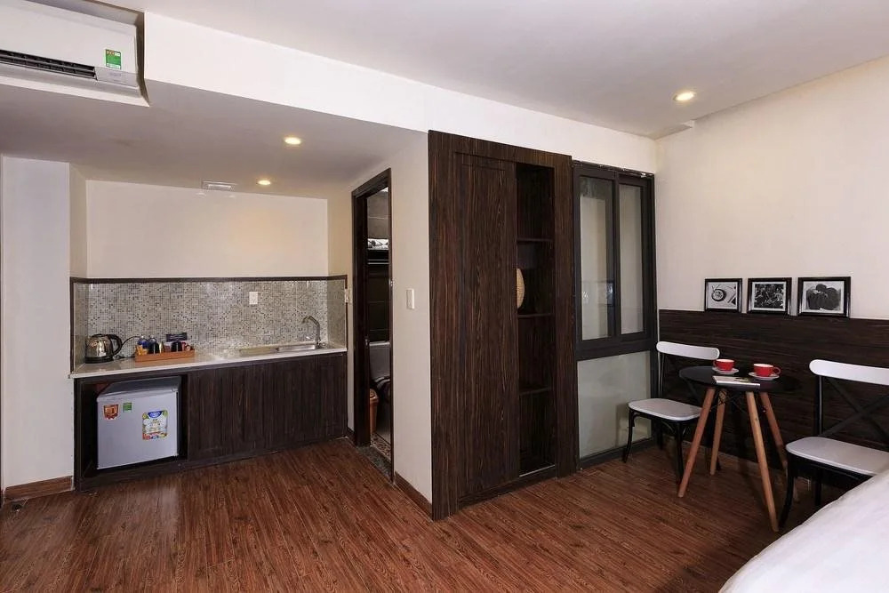 Namunamu Hotel  Apartments An Thuong