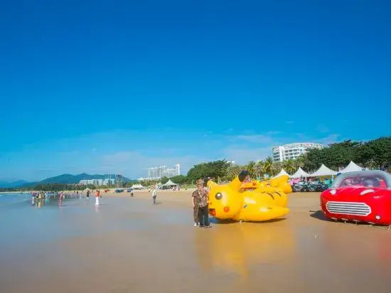 Zhonghuan Peninsula Hotel (Wanning Shenzhou Peninsula)