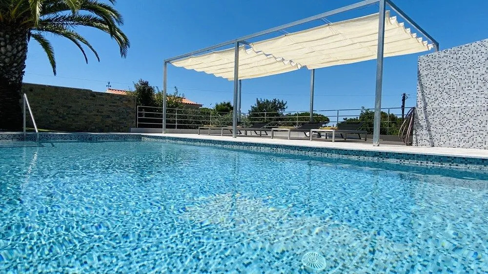 Moderna - Private Pool - 8 Guests - Quarteira