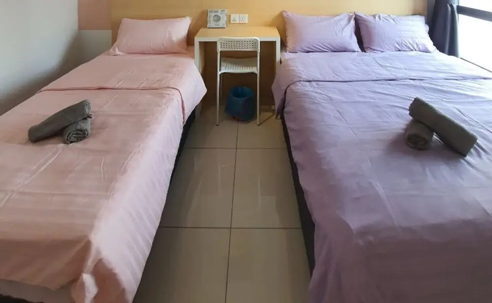 Miracle Homestay Group Traveller PG Sentral
