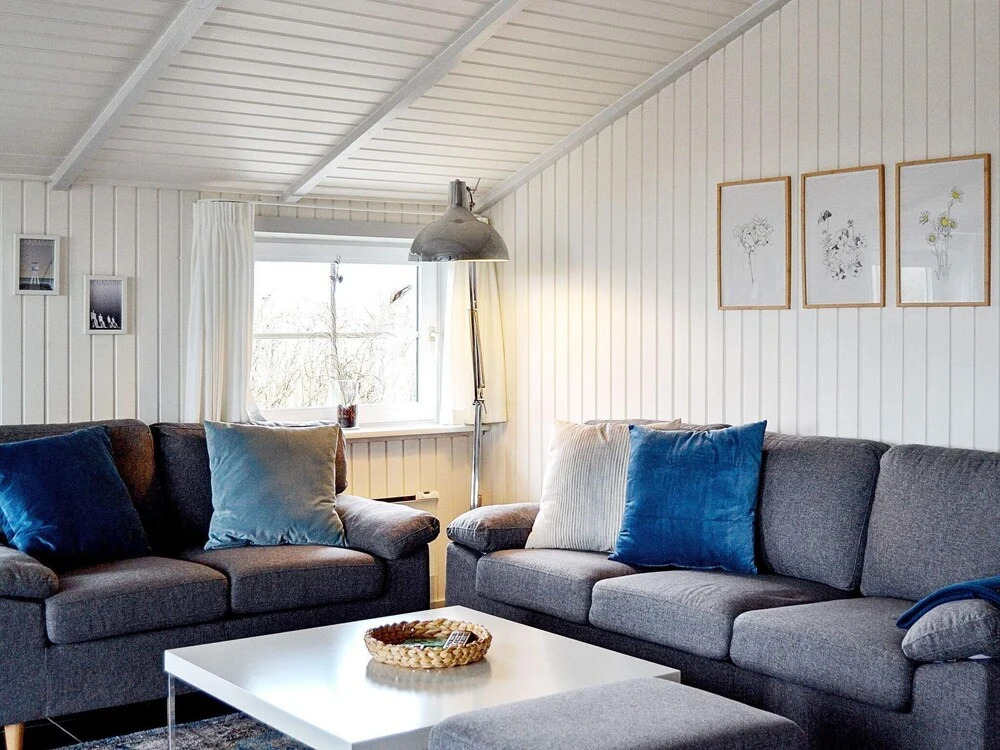 Lively Holiday Home in Fanø With Terrace