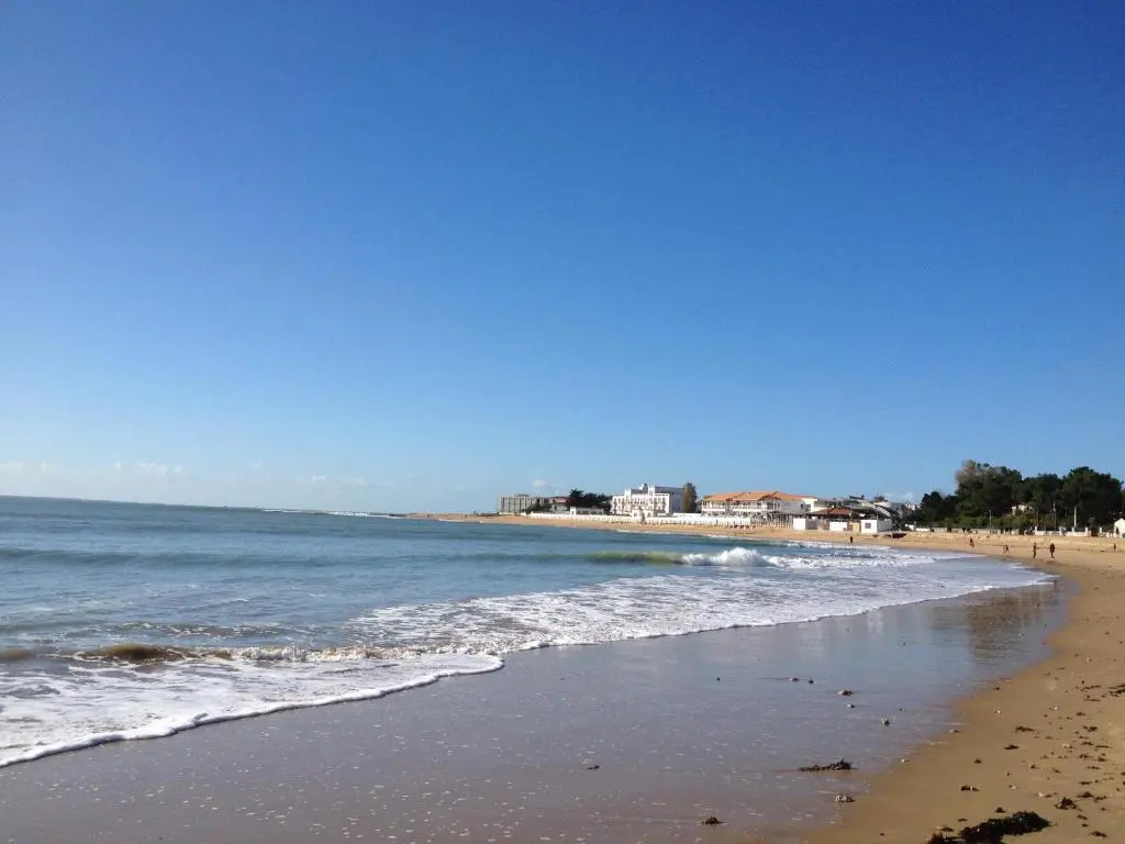Appartement 43 m2 front de mer 3 clés vacances