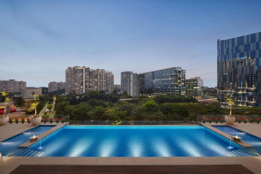 The Leela Bhartiya City Bengaluru