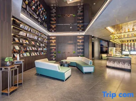 Tiangang Manfei Hotel (Baizhang East Road Branch, Ningbo Century Oriental Plaza)