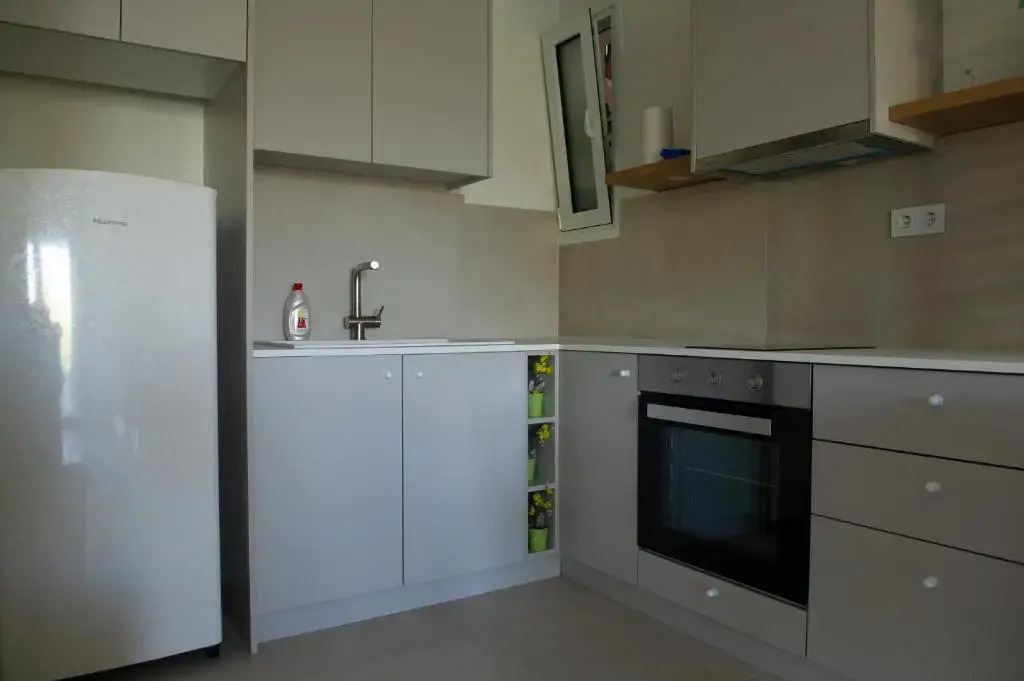La Mer Bleue Beachfront Boutique Apartments