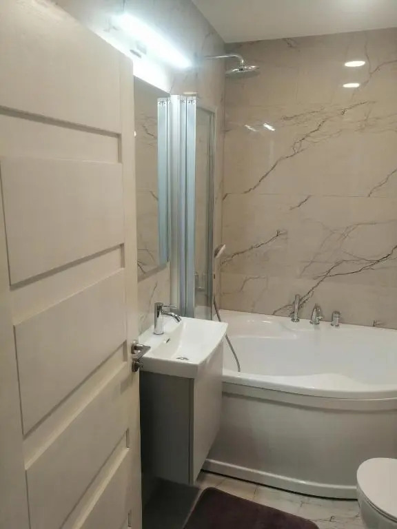 Savaitė Vilniuje, Linkmenų apartamentai