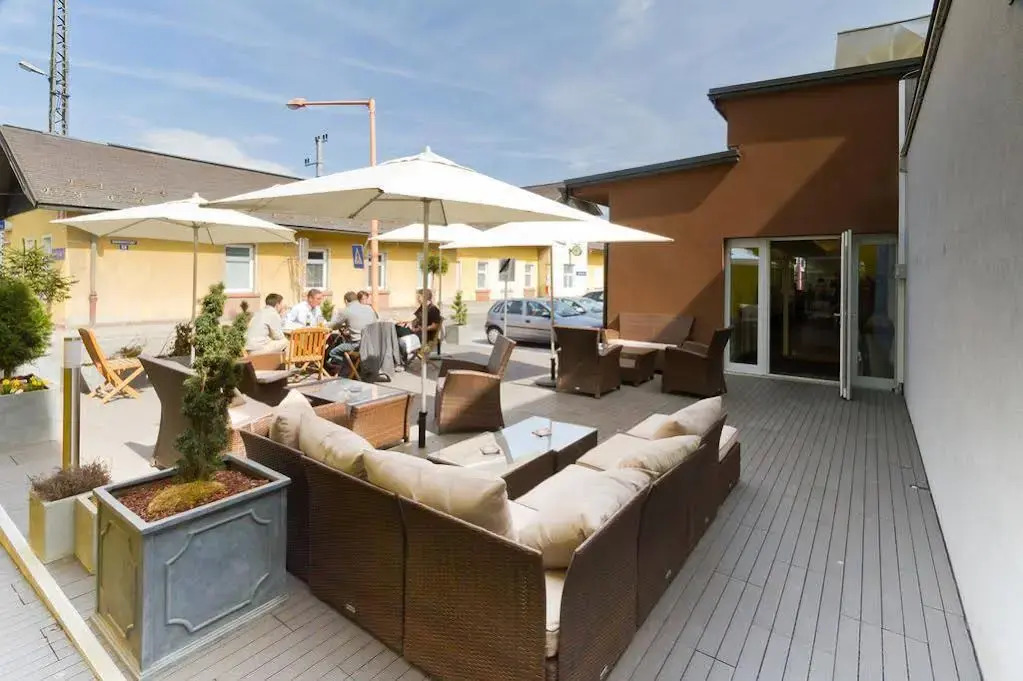 Motel Zeltweg - Self-Check-in