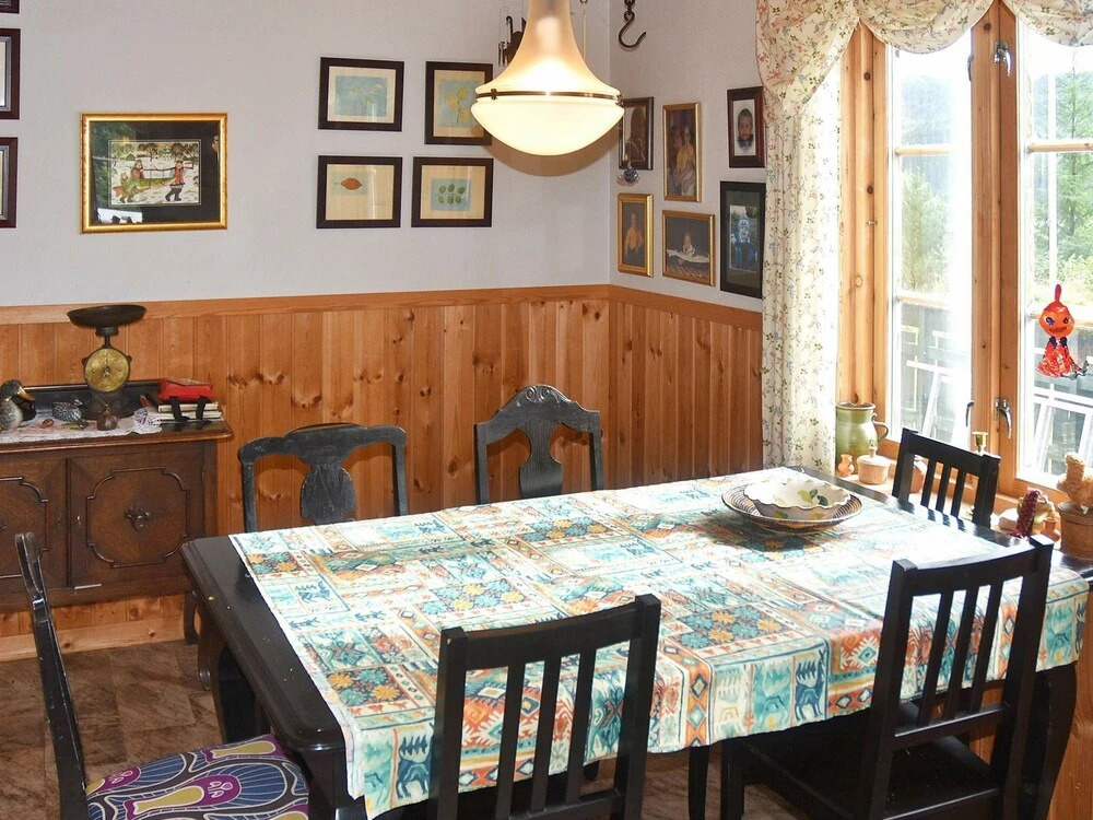 8 Person Holiday Home in Lonevåg