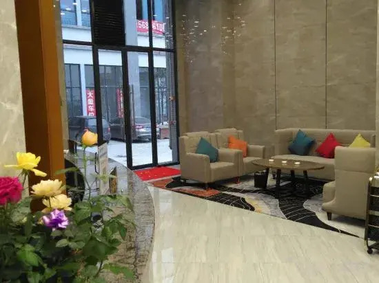 Xiushui Mingcheng Hotel