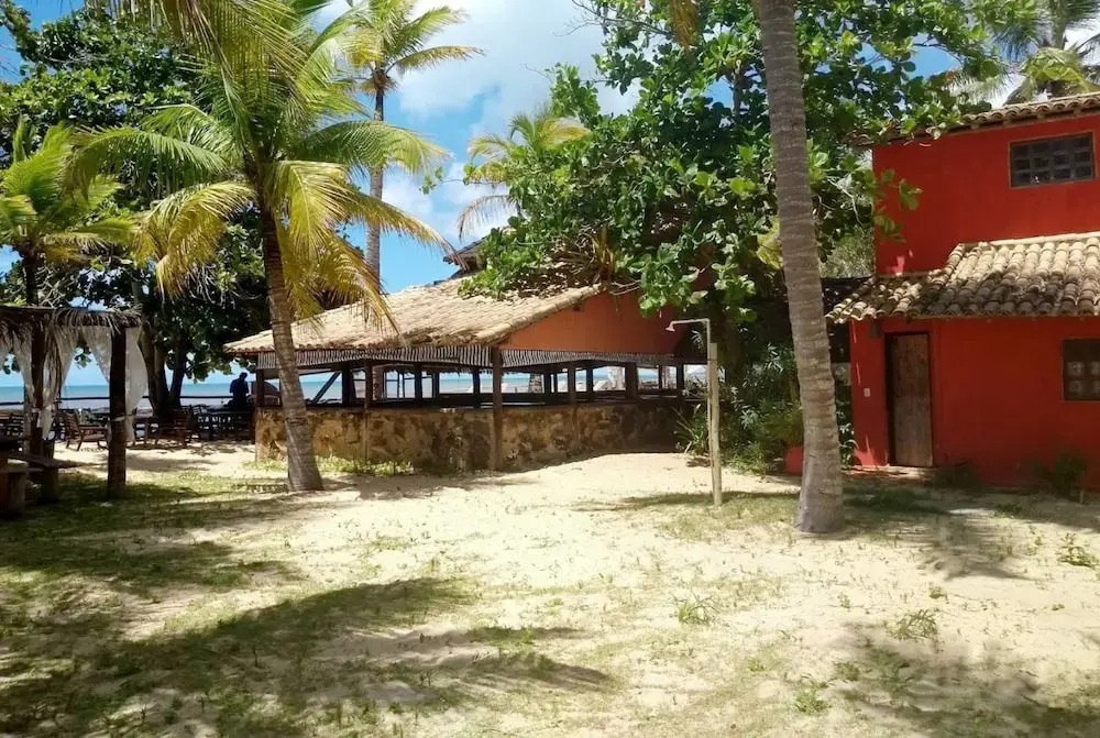 Fazenda Amendoeira.