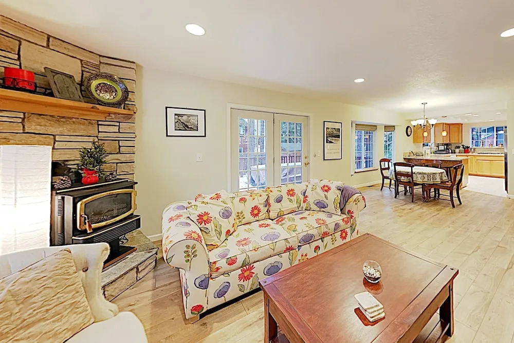 New Listing! Montgomery S Ski & Beach Haven 4 Bedroom Home