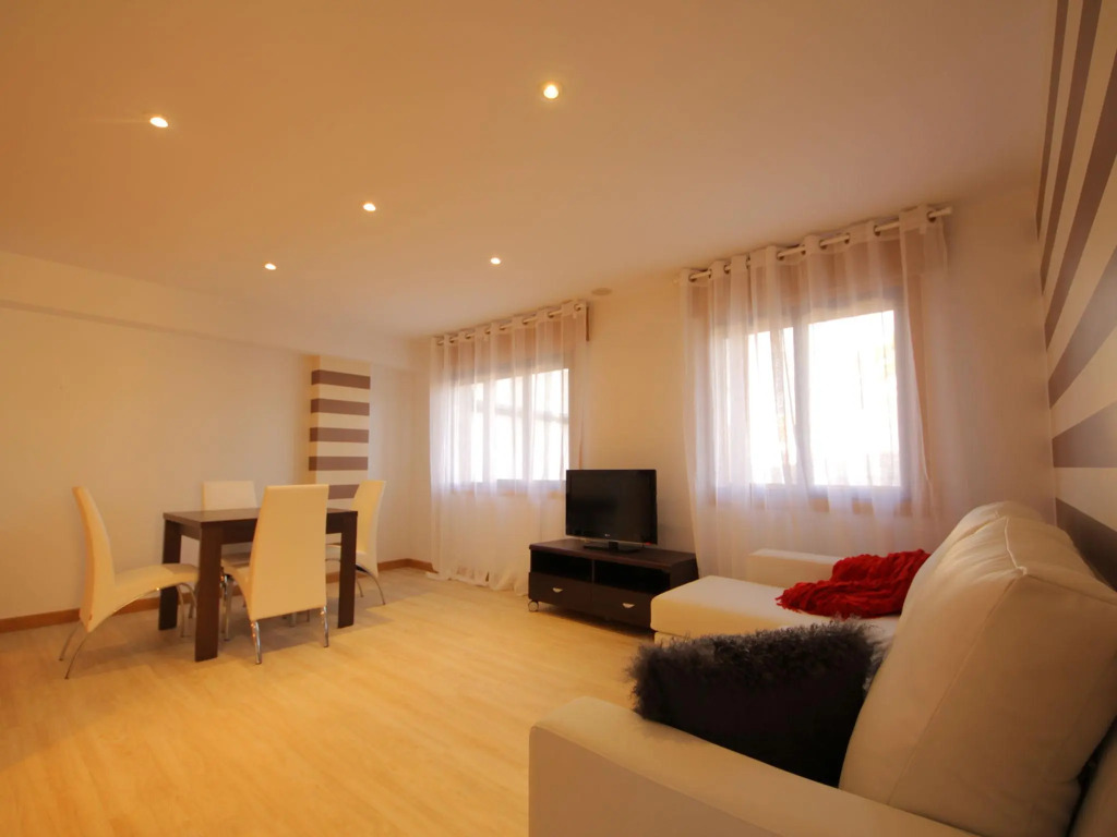Spacious Apartment in Sanxenxo with Terrace