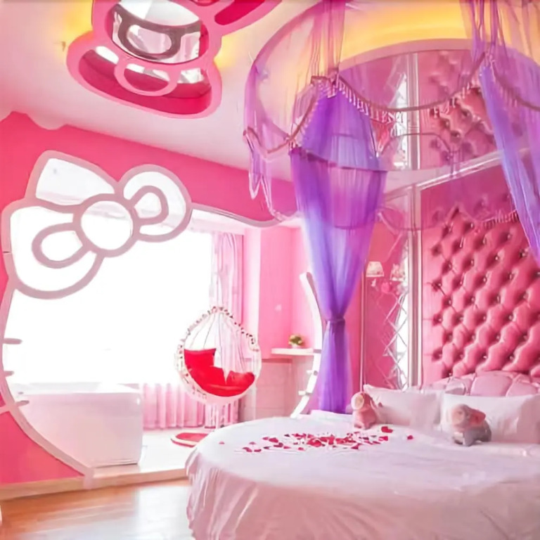 Angel Lover Theme Hotel