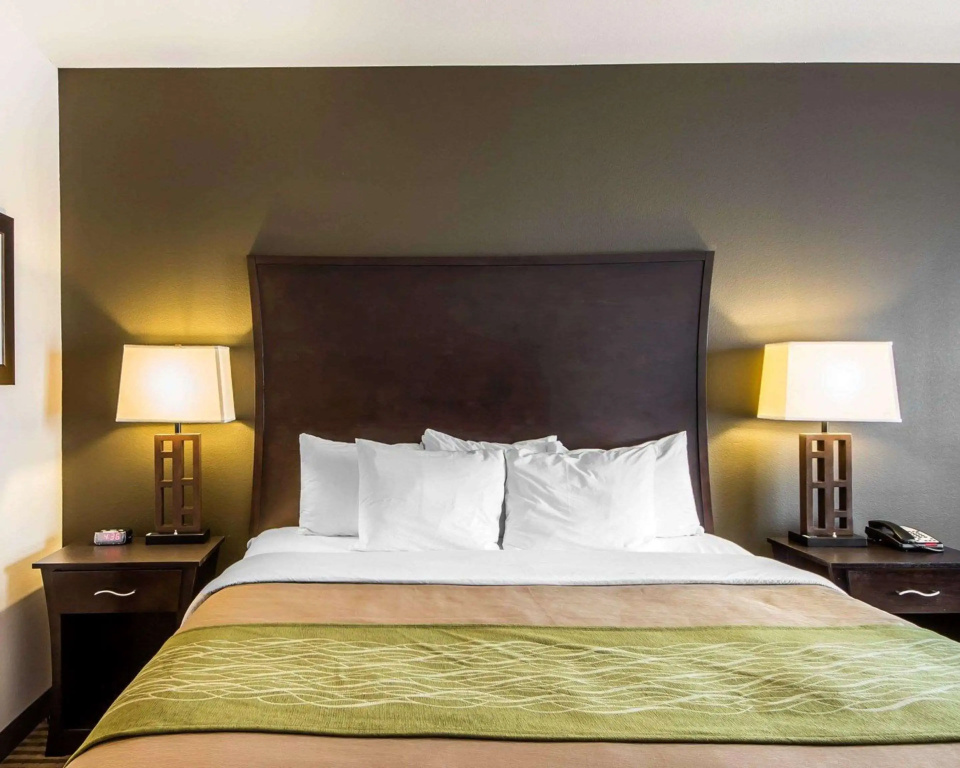 Comfort Inn & Suites Alva