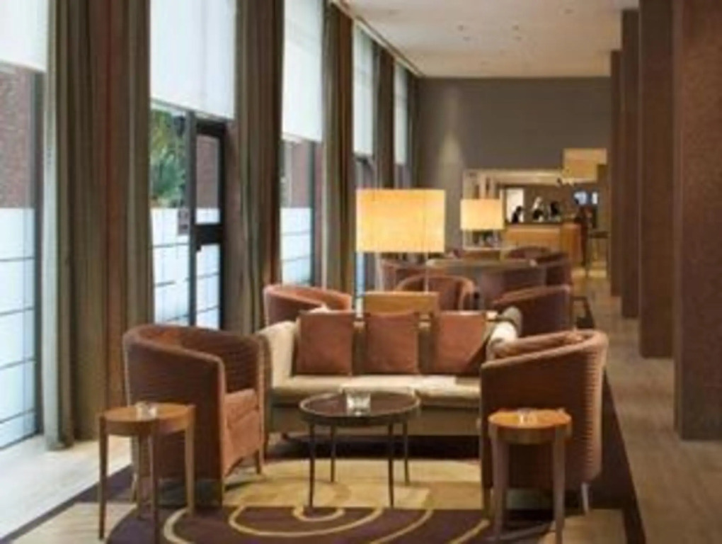 Sheraton Skyline Hotel London Heathrow