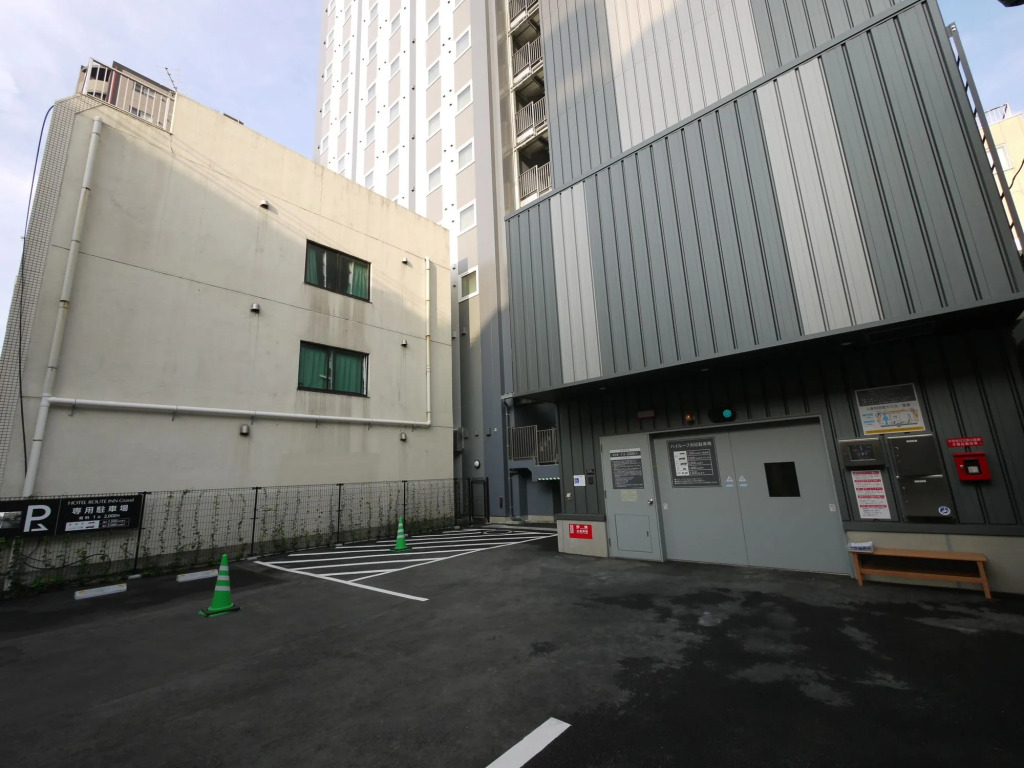 Hotel Route-Inn Grand Tokyo Asakusabashi