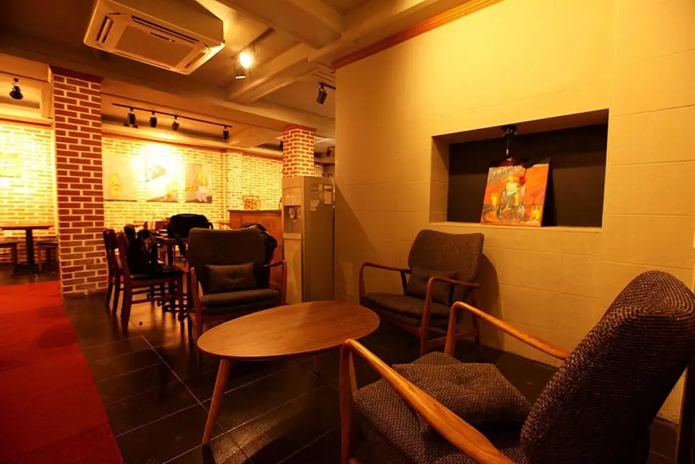 Yeongdeungpo Dadareum Guest House