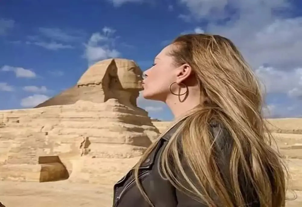 Beyond Pyramids View