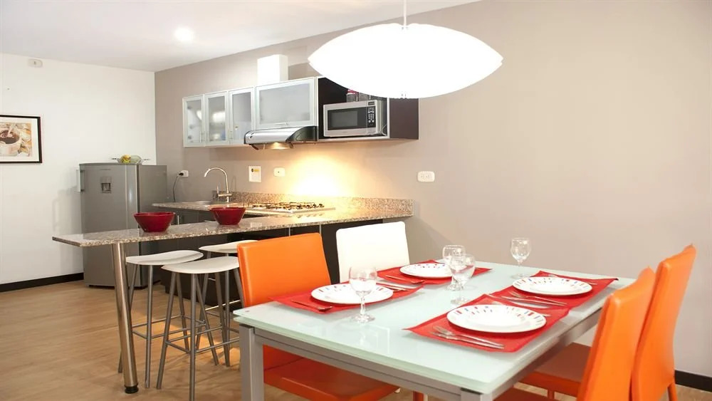 Medellin Corporate Stays