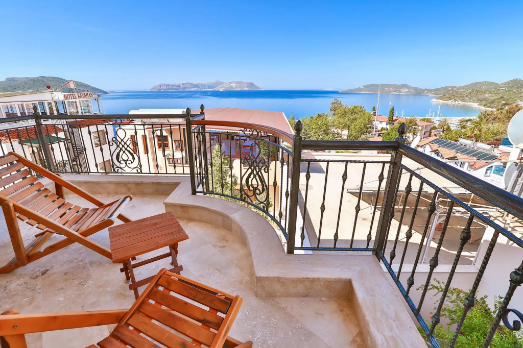 Çınarlar Apart Hotel KAŞ