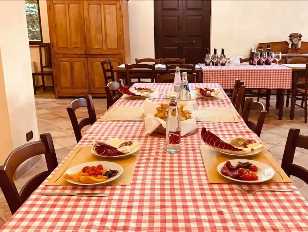 Agriturismo C'Era Una Volta Agliano Terme