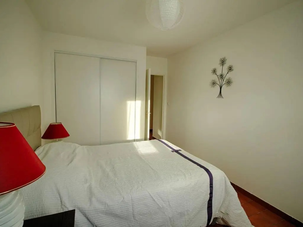Appartement Ajaccio, 2 pièces, 3 personnes - FR-1-61-517