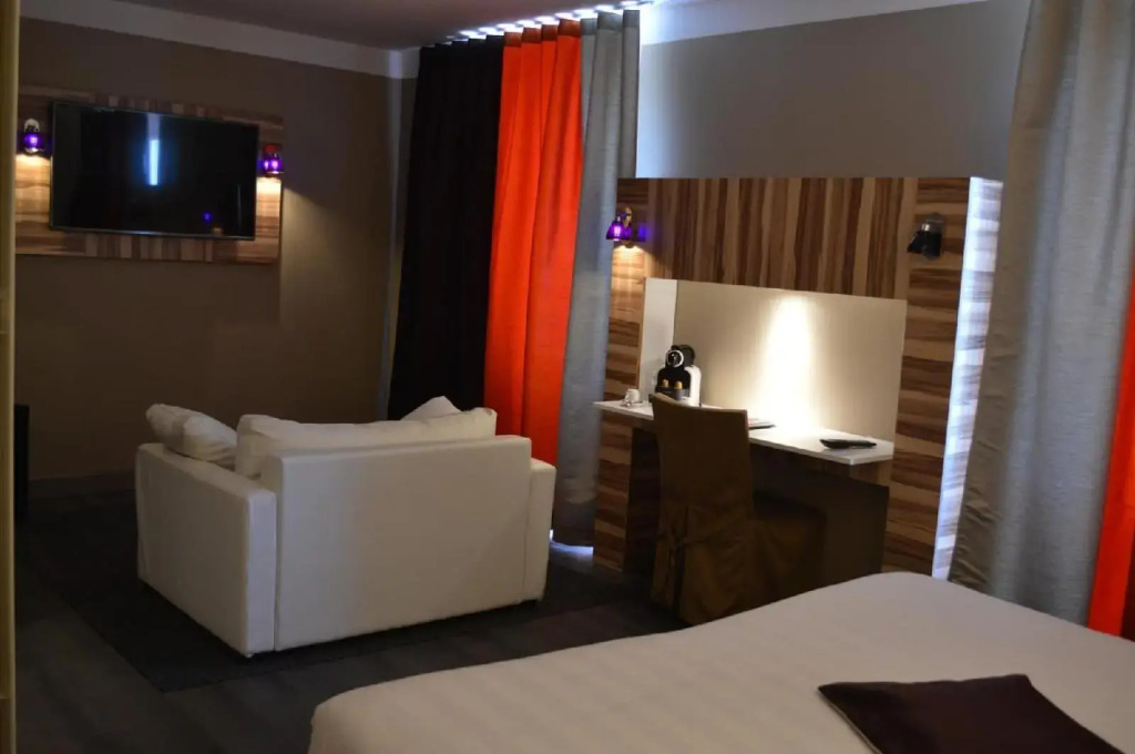 The Originals Boutique, Grand Hôtel Saint-Pierre, Aurillac