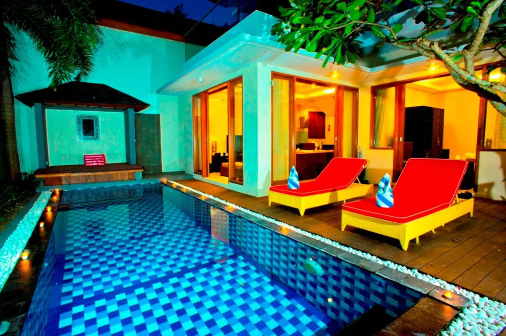 Villa Travis