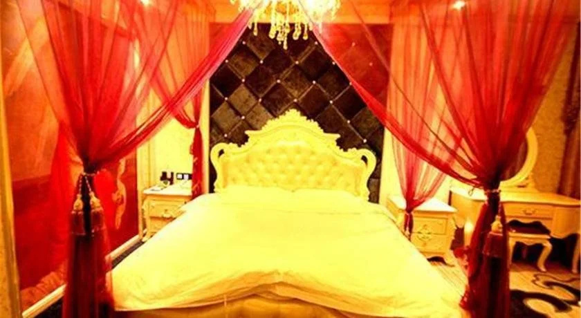 Zhangye Xincheng Hotel