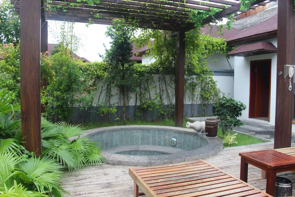 Yongtai Smiler Hotspring Hotel