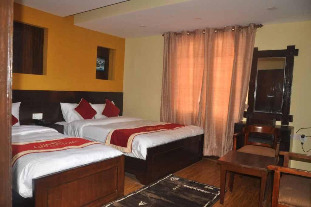Budget Hotel Multiplex