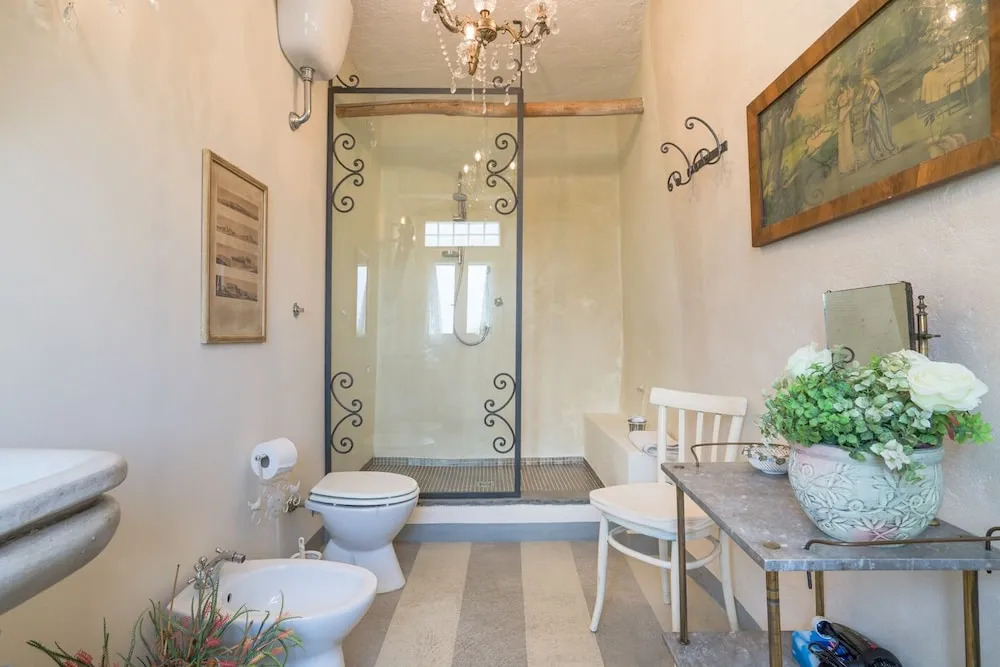 Podere Rosso Baccarà - Bed & Breakfast